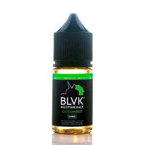 Cucumber Salt - BLVK E-Juice