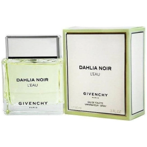DAHLIA NOIR L'EAU by Givenchy 3.0 oz edt Perfume Women NEW IN BOX