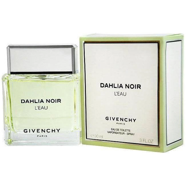 DAHLIA NOIR L'EAU by Givenchy 3.0 oz edt Perfume Women NEW IN BOX