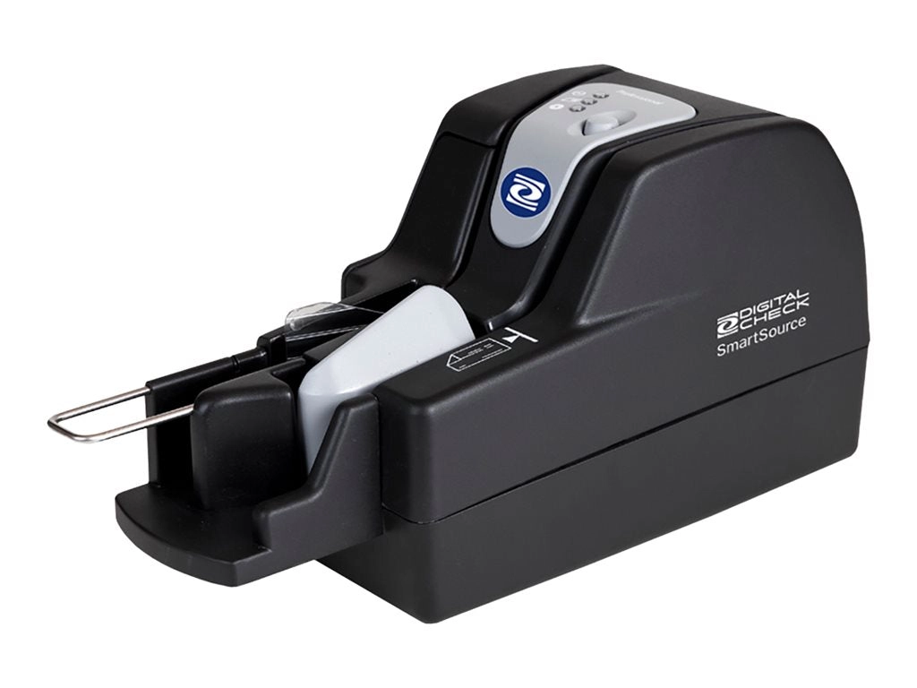 Digital Check SmartSource Professional - Document scanner - Duplex -  - 300 dpi x 300 dpi - up to 200 ppm (mono) - ADF (100 sheets) SSP2200100-P20