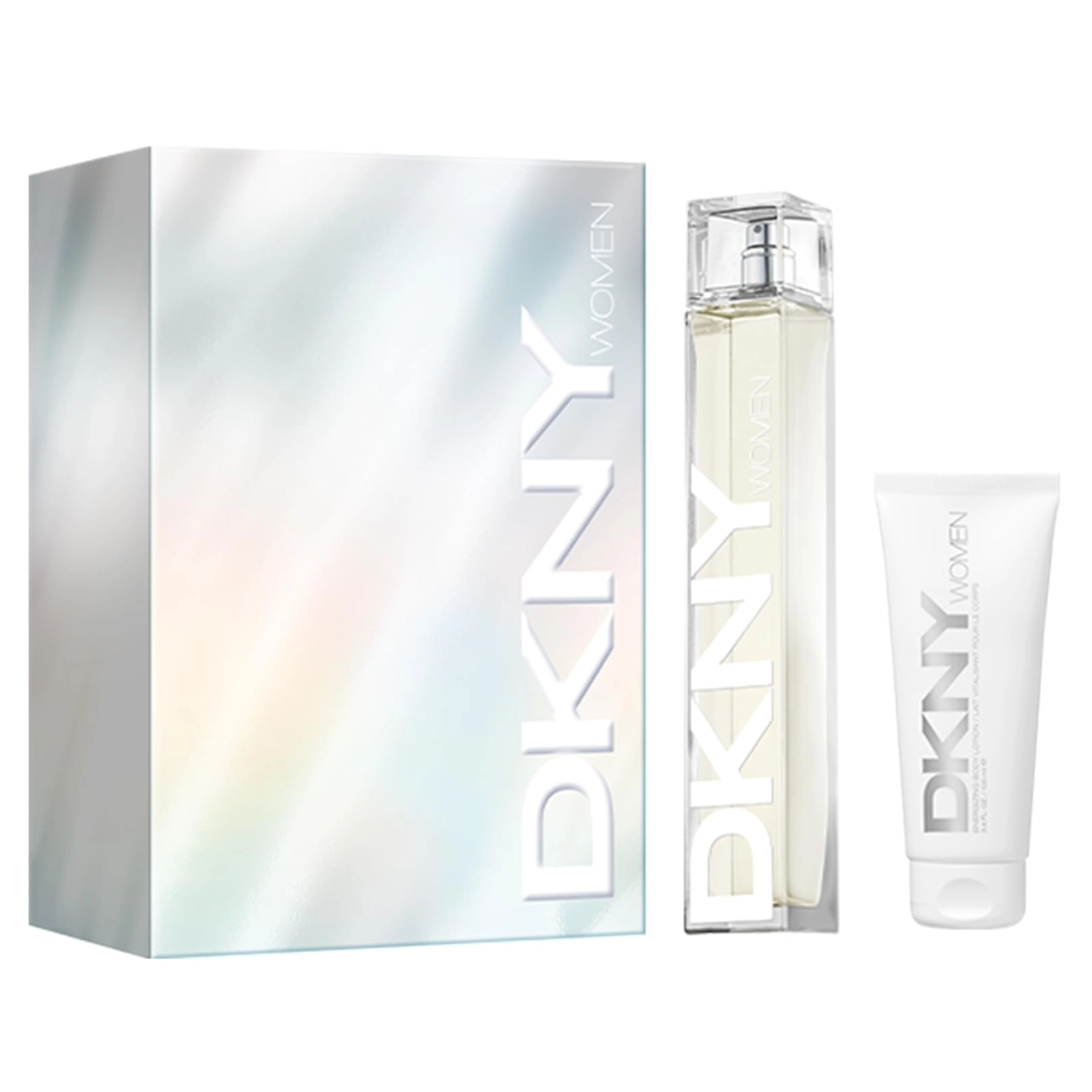 DKNY Women by DKNY 100ml EDP 2 Piece Gift Set