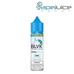 Double Apple Menthol BLVK Unicorn 60ml