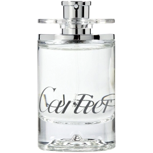EAU DE CARTIER unisex men women edt Perfume 3.3 / 3.4 oz NEW tester