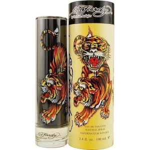 ED HARDY by Christian Audigier 3.3 / 3.4 oz EDT For Men Cologne New in Box