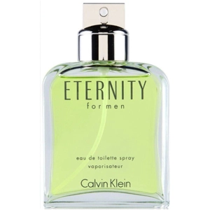ETERNITY by Calvin Klein cologne for men EDT 6.7 / 6.8 oz New Tester