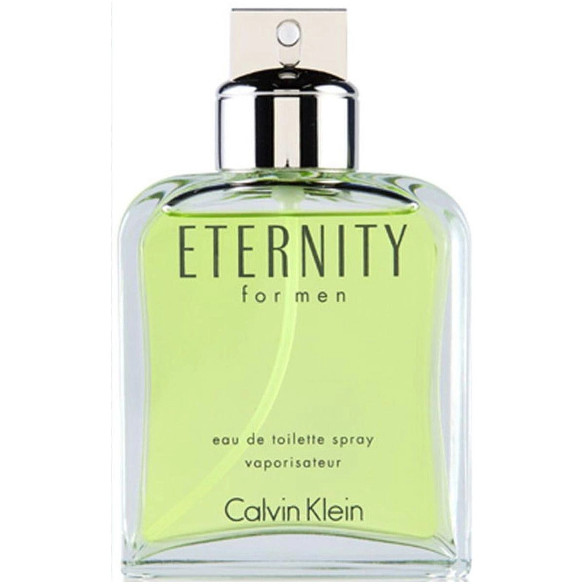 ETERNITY by Calvin Klein cologne for men EDT 6.7 / 6.8 oz New Tester