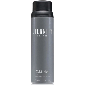 ETERNITY for Men all over body spray by CALVIN KLEIN 5.4 oz New