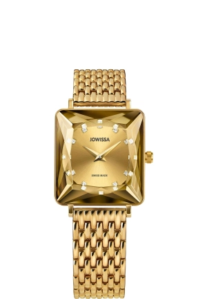 Facet Princess Swiss Ladies Watch J8.095.M
