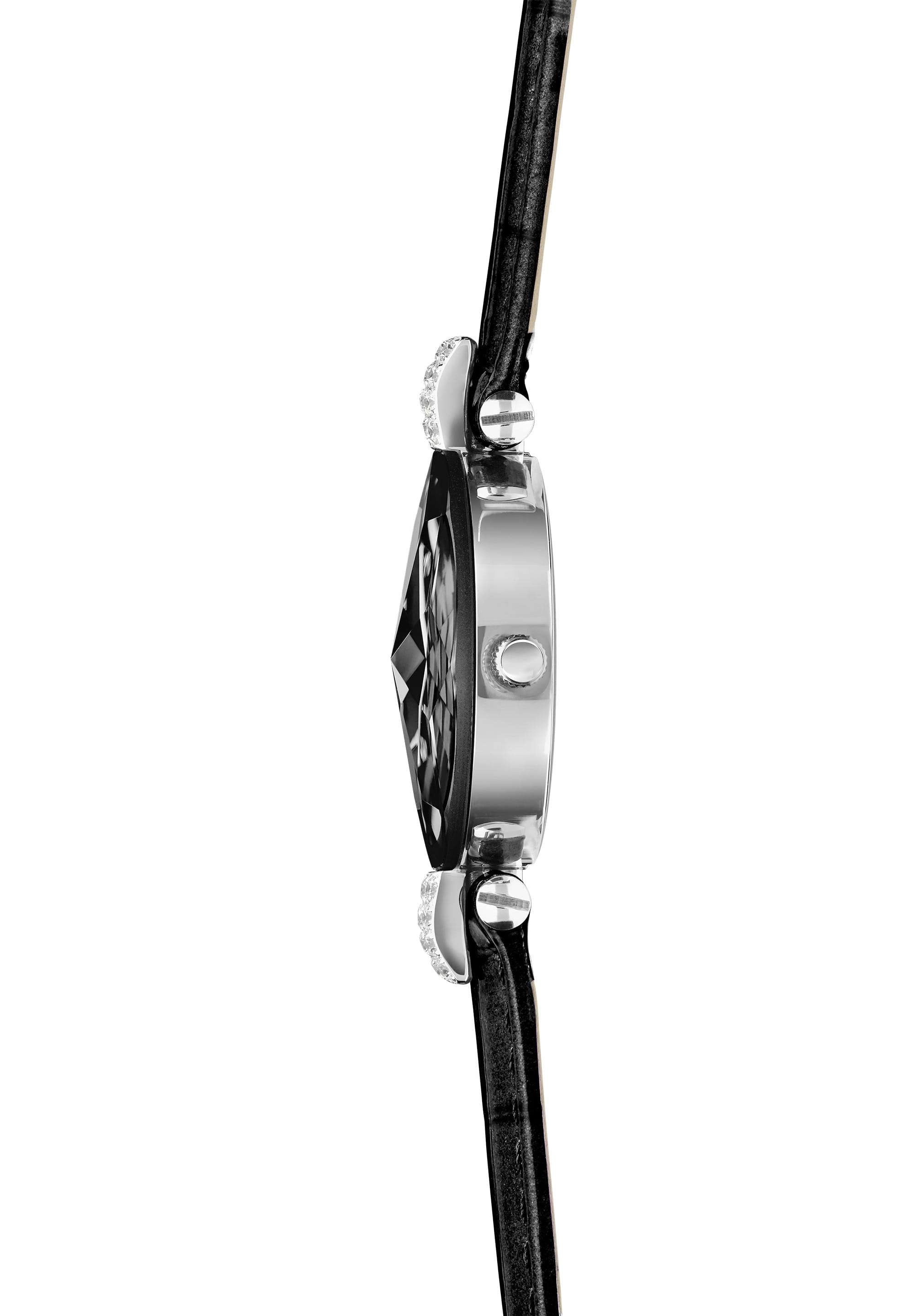 Facet Strass Swiss Ladies Watch J5.789.S