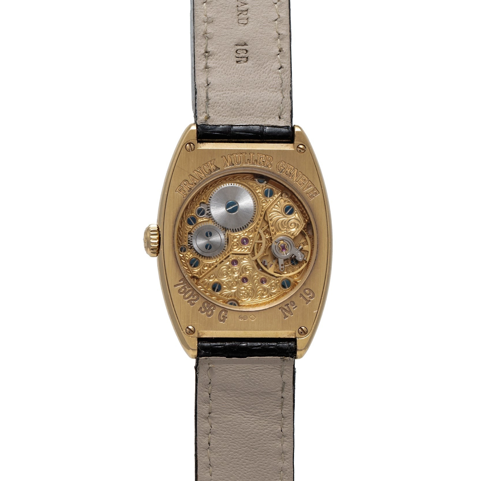 Franck Muller Cintree Curvex