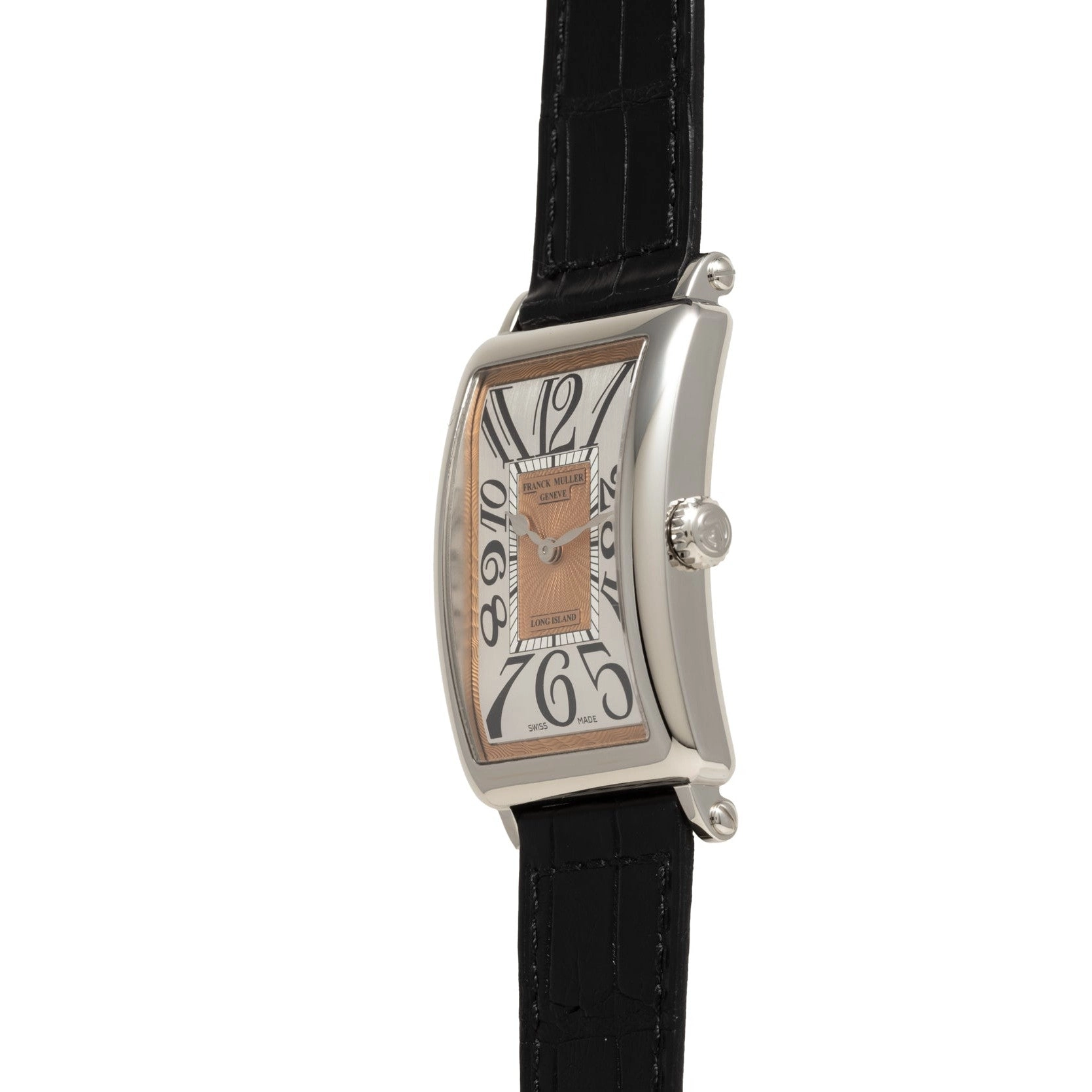 Franck Muller Long Island 'Flamme'
