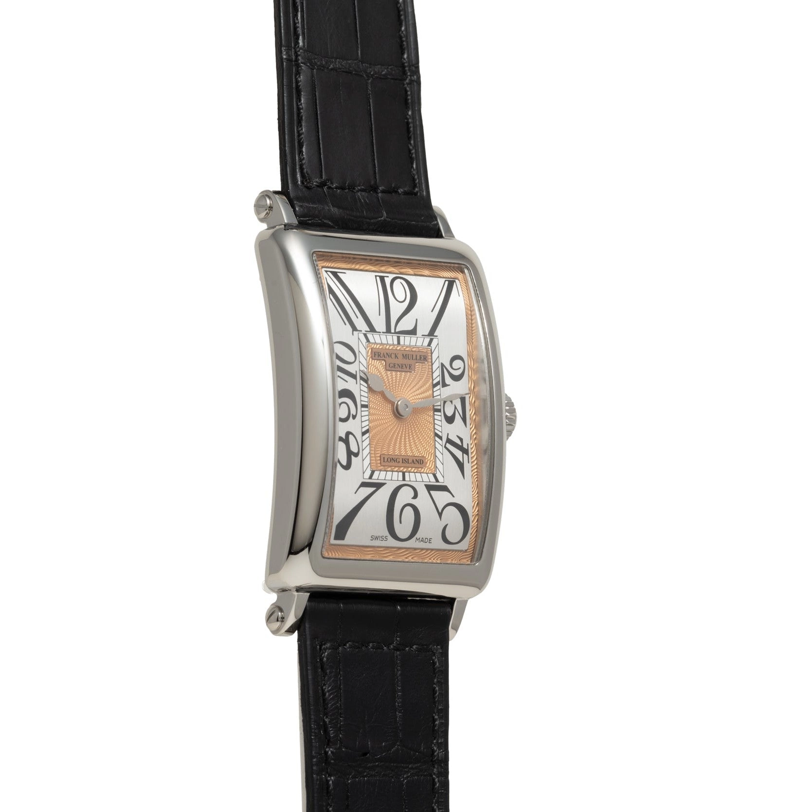 Franck Muller Long Island 'Flamme'