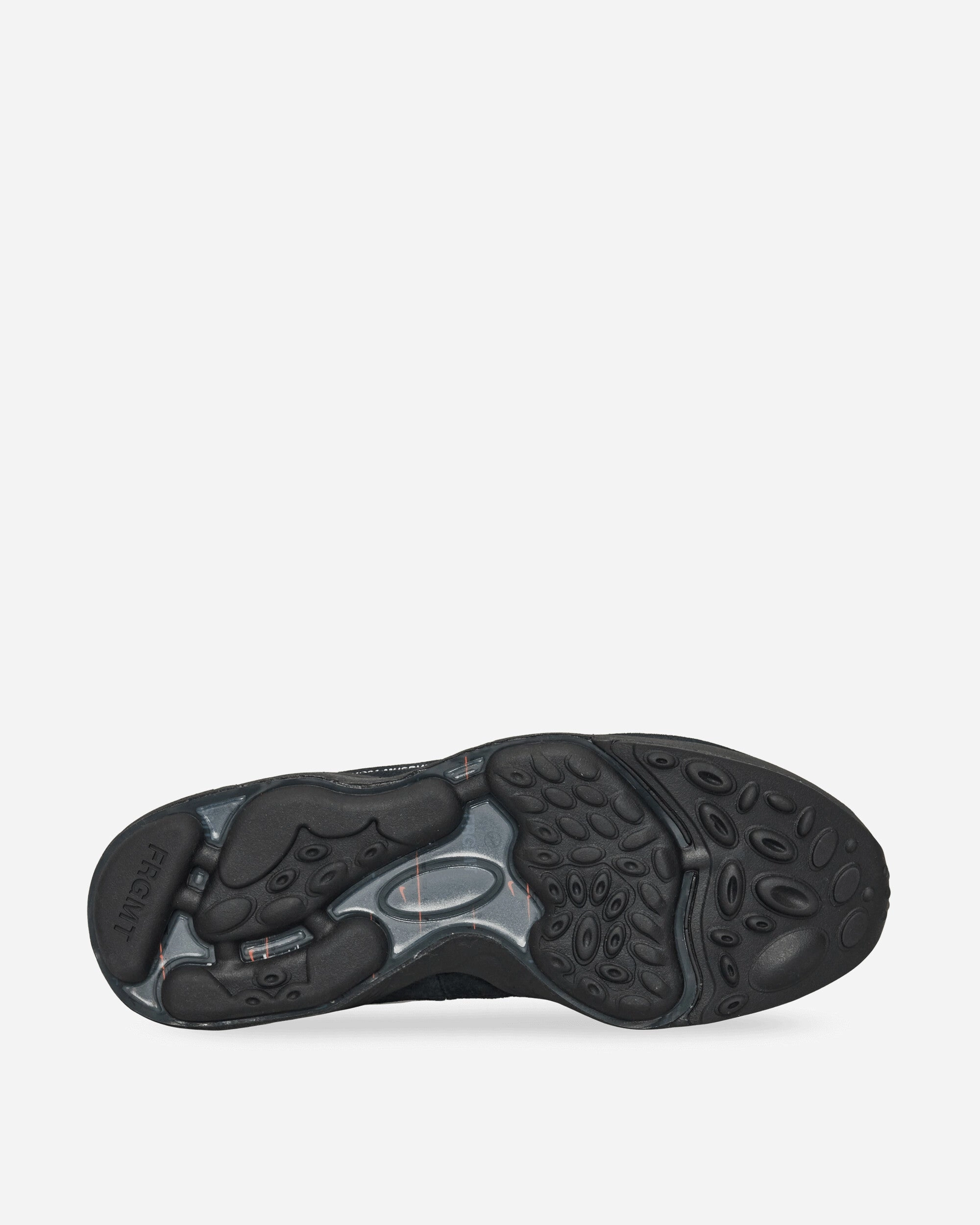 FRGMT Air Zoom Spiridon Sneakers Black