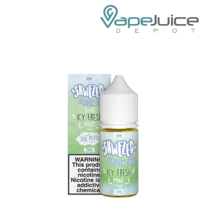 Frozen Icy Fresh Skwezed Salt 30ml