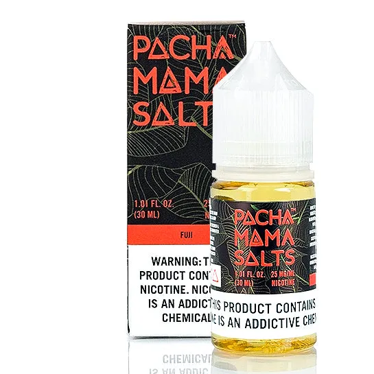 Fuji Salt - Pacha E-Juice