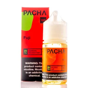 Fuji Salt - Pacha E-Juice