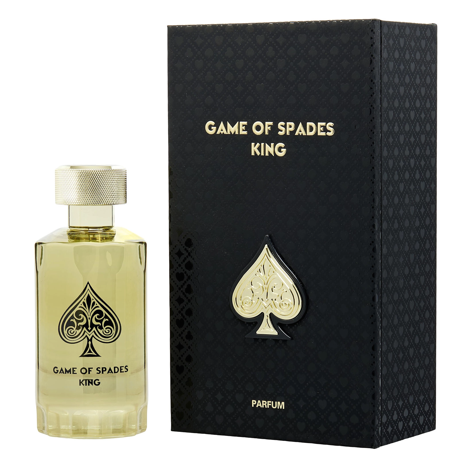 Game Of Spades King by Jo Milano 100ml Parfum