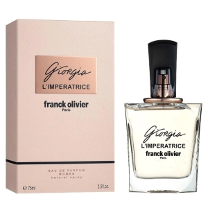Giorgia L'Imperatrice by Franck Olivier 75ml EDP