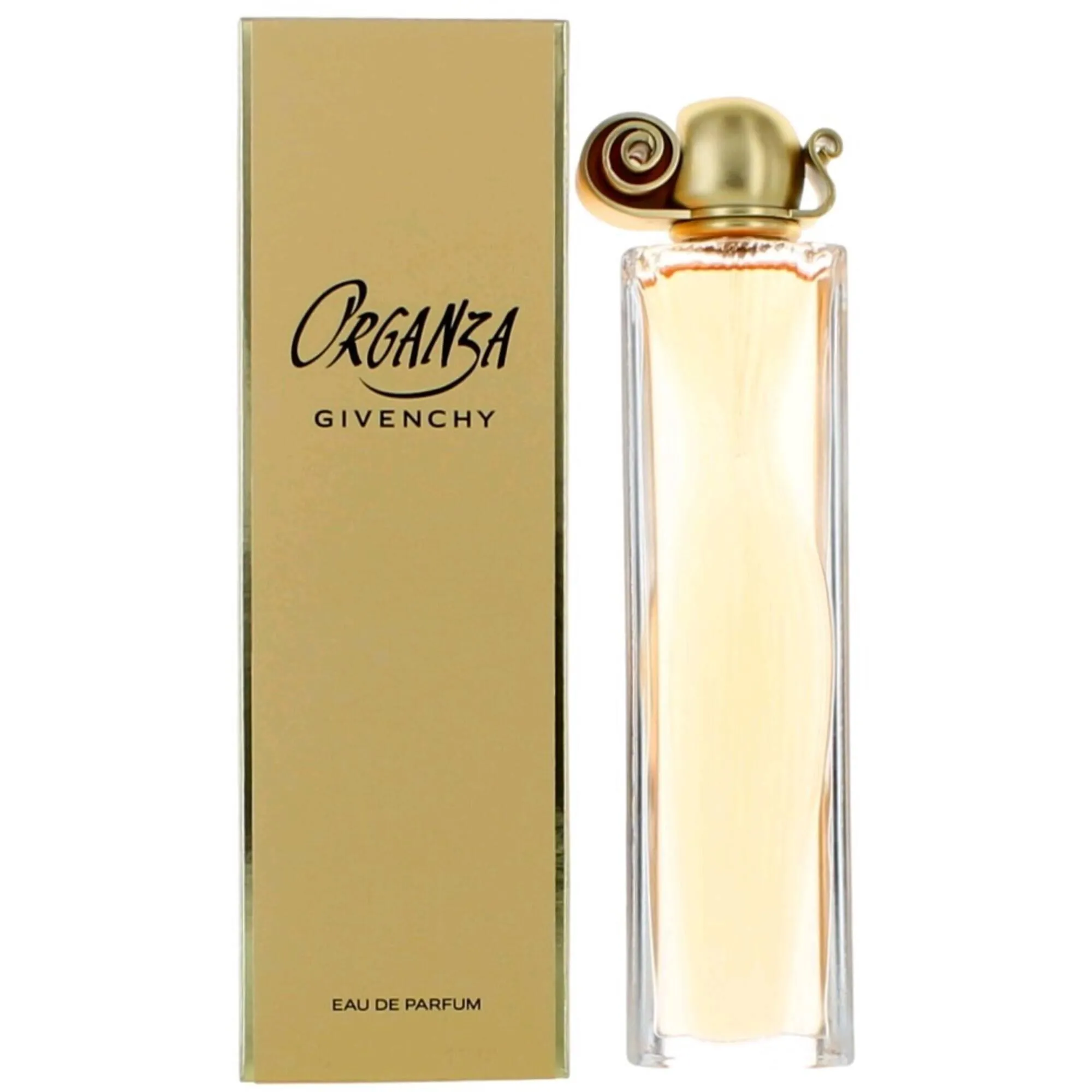 Givenchy Women's Eau De Parfum Spray - Organza Alluring Enchanting Blend, 1.7 oz