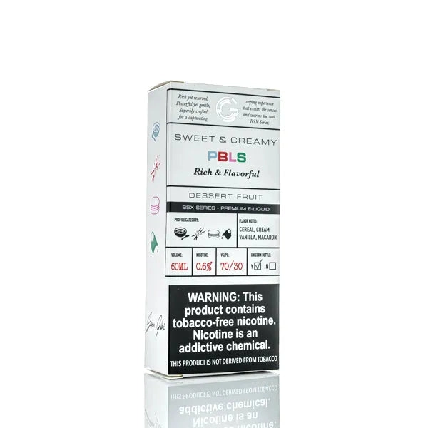 Glas Basix - Pebbles - 60ml