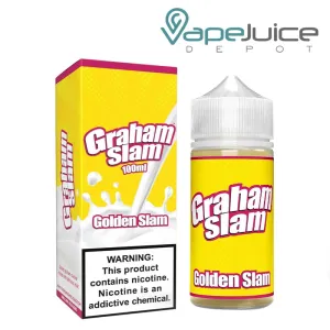 Graham Slam Golden Slam Mamasan 100ml