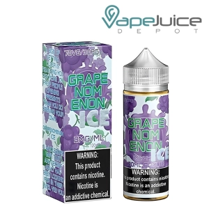Grapenomenon Nomenon eLiquid 120ml
