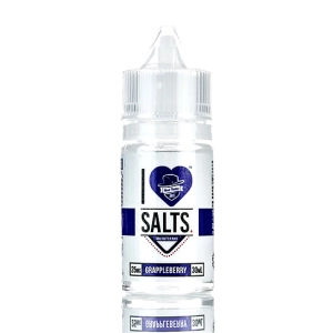 Grapleberry - I Love Salts E-Juice