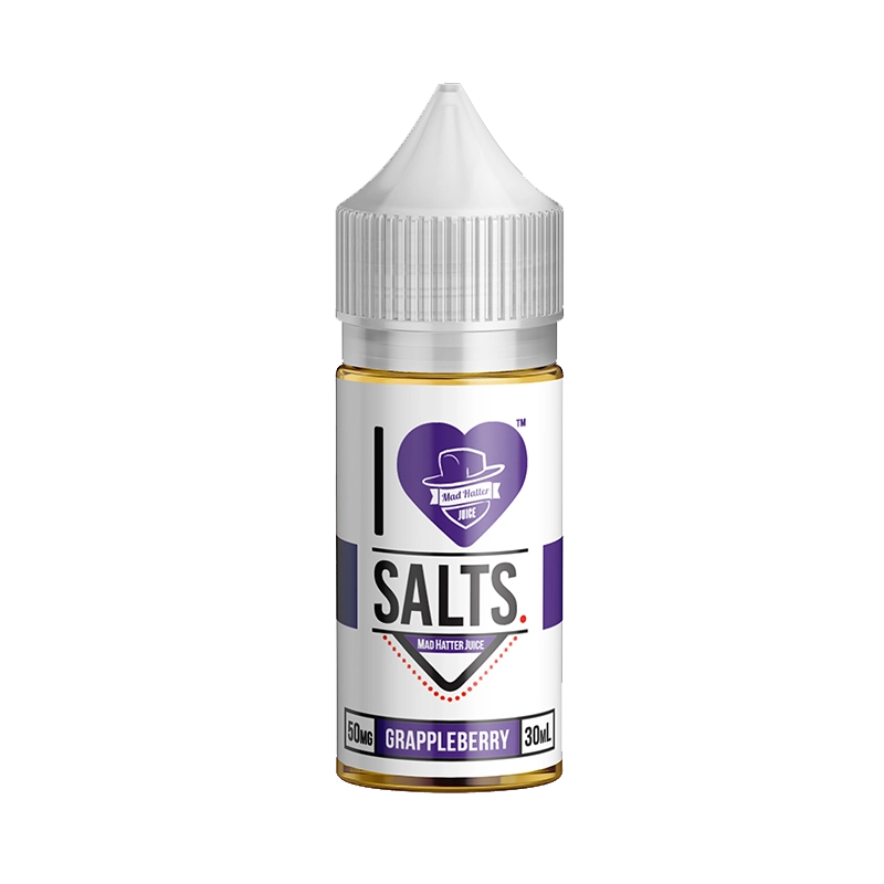 Grapleberry - I Love Salts E-Juice