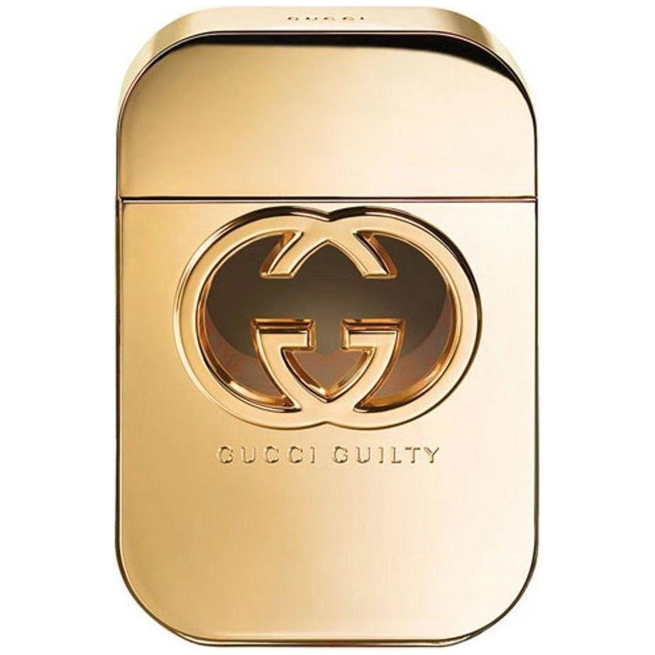 Gucci Guilty for Women Perfume 2.5 oz / 75 ml Spray EDT NEW unboxed