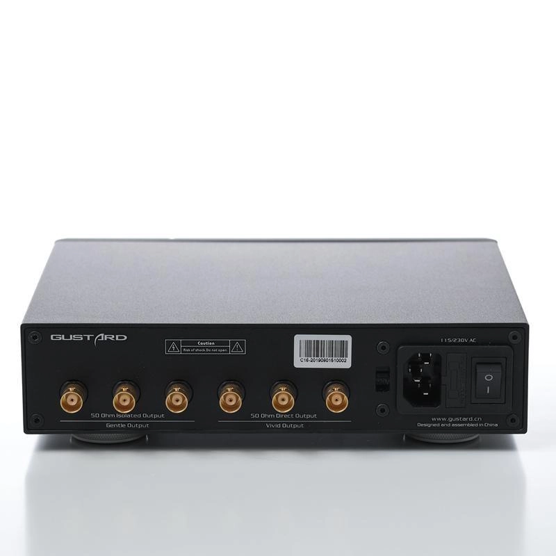 GUSTARD C16 10MHz Clock OCXO High Precision Low Noise Audio Clock