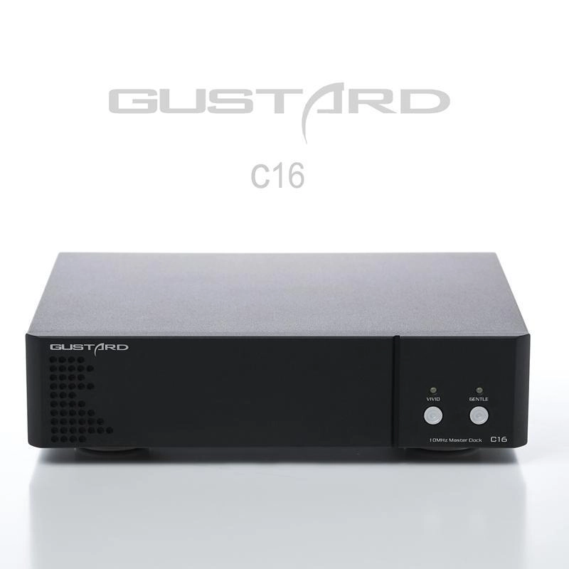 GUSTARD C16 10MHz Clock OCXO High Precision Low Noise Audio Clock