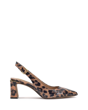 Hamden Buckle Slingback
