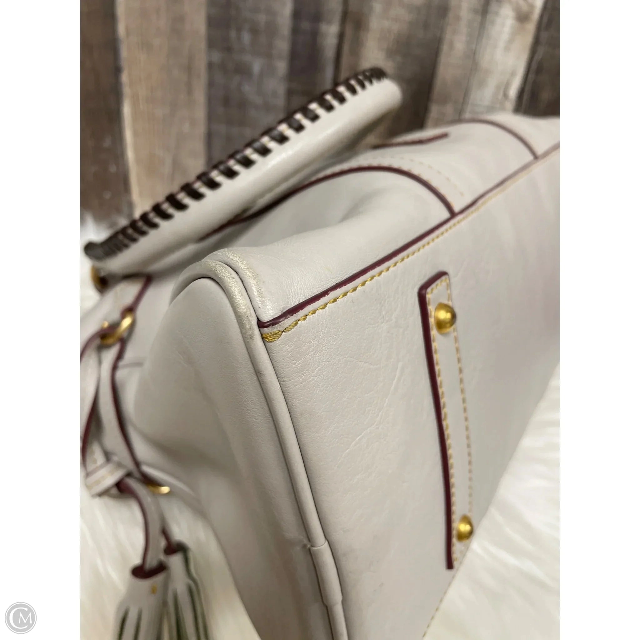 Handbag Designer By Dooney And Bourke, Size: Large