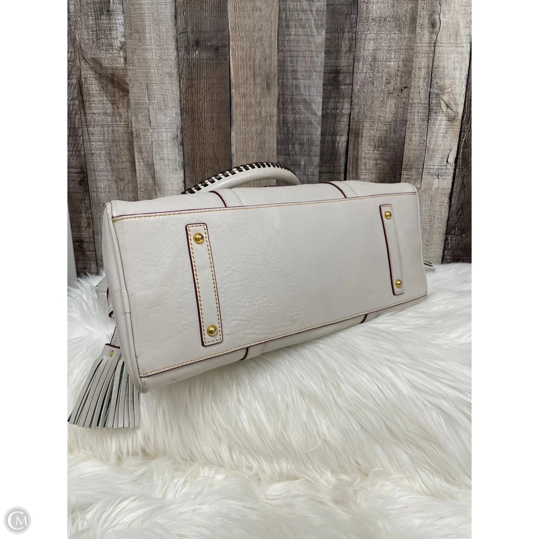 Handbag Designer By Dooney And Bourke, Size: Large
