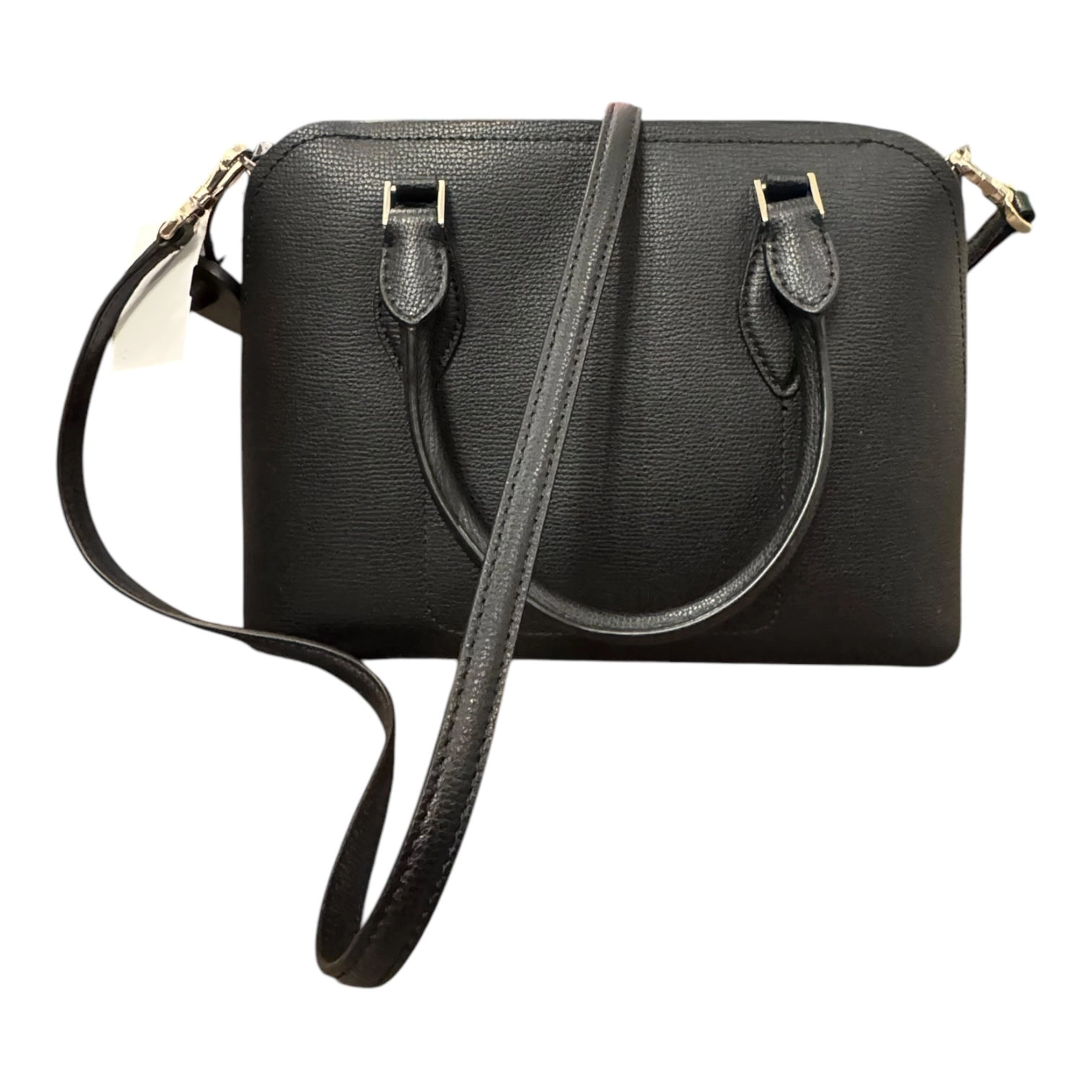 Handbag Designer By Kate Spade In Black, Size:Medium