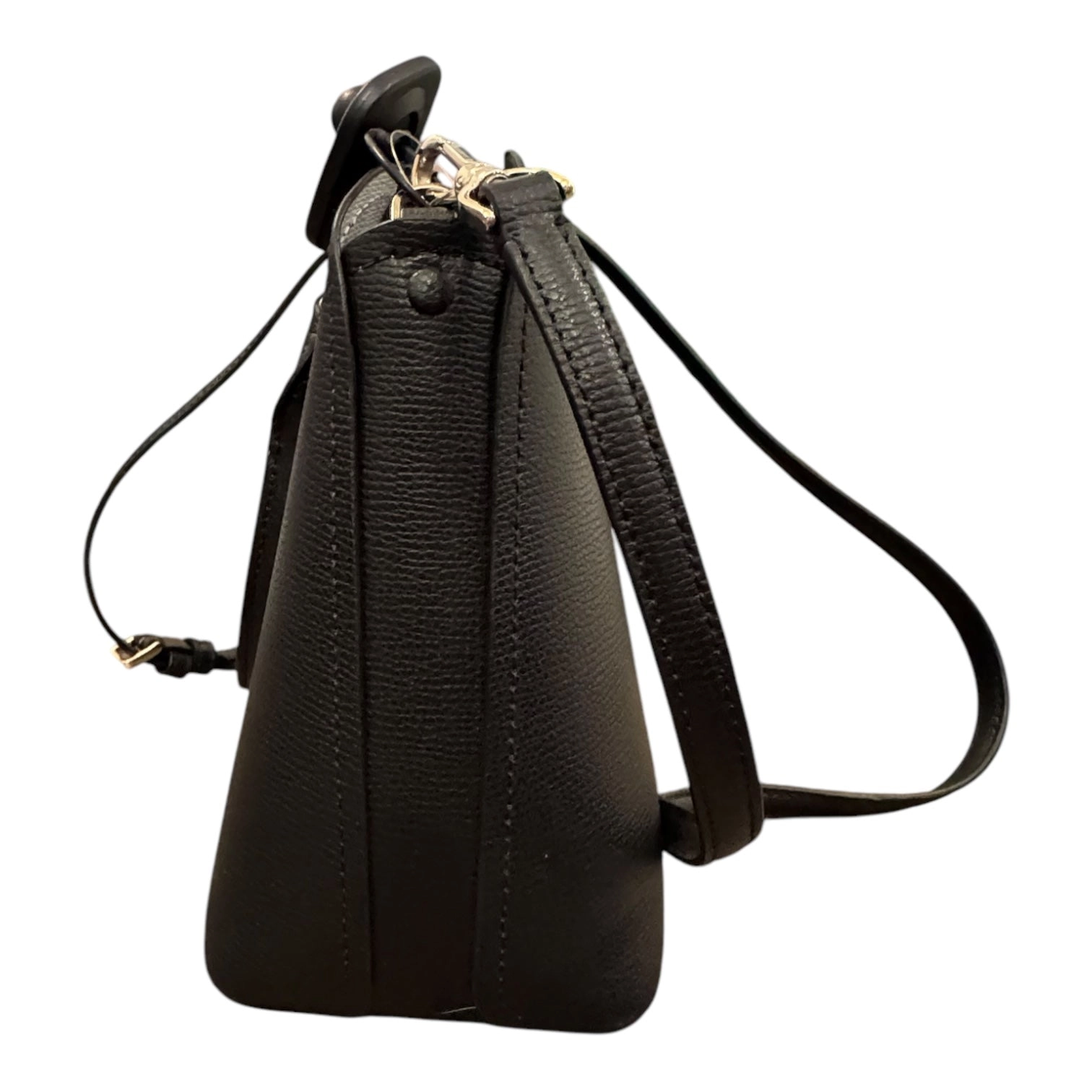 Handbag Designer By Kate Spade In Black, Size:Medium