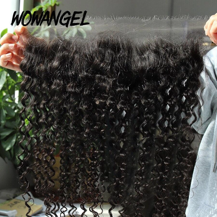 HD Lace Frontal Only, 13x6 Skinlike Real HD Lace Frontal, Lace Piece