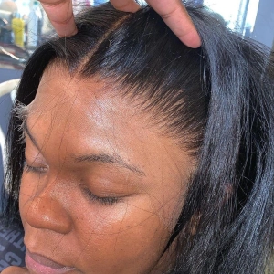 HD Lace Frontal Only, Premium Raw Hair 13x6 13x4 5x5 2x6 Straight Lace Closure Pieces