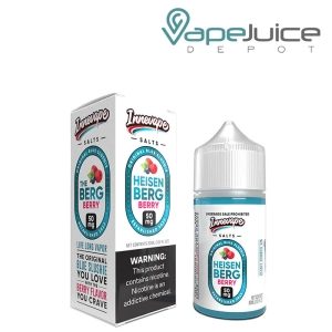 Heisenberg Berry Innevape Salts 30ml