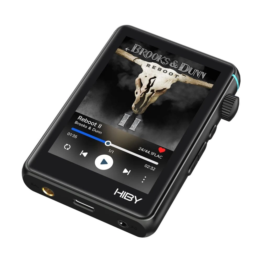 HiBy R3II 2025 Portable HiFi Digital Audio Player