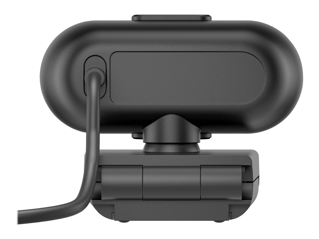 HP 325 - Webcam - pan - color - 1920 x 1080 - audio - USB 2.0 53X27AA