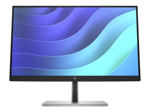 HP E22 G5 - E-Series - LED monitor - 21.5 - 1920 x 1080 Full HD (1080p) @ 75 Hz - IPS - 250 cd/mï¿½ - 1000:1 - 5 ms - HDMI 6N4E8AA#ABA
