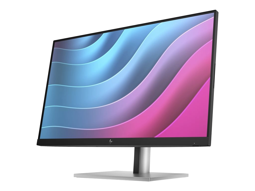 HP E24 G5 - E-Series - LED monitor - 23.8 - 1920 x 1080 Full HD (1080p) @ 75 Hz - IPS - 250 cd/mï¿½ - 1000:1 - 5 ms - HDMI 6N6E9AA#ABA