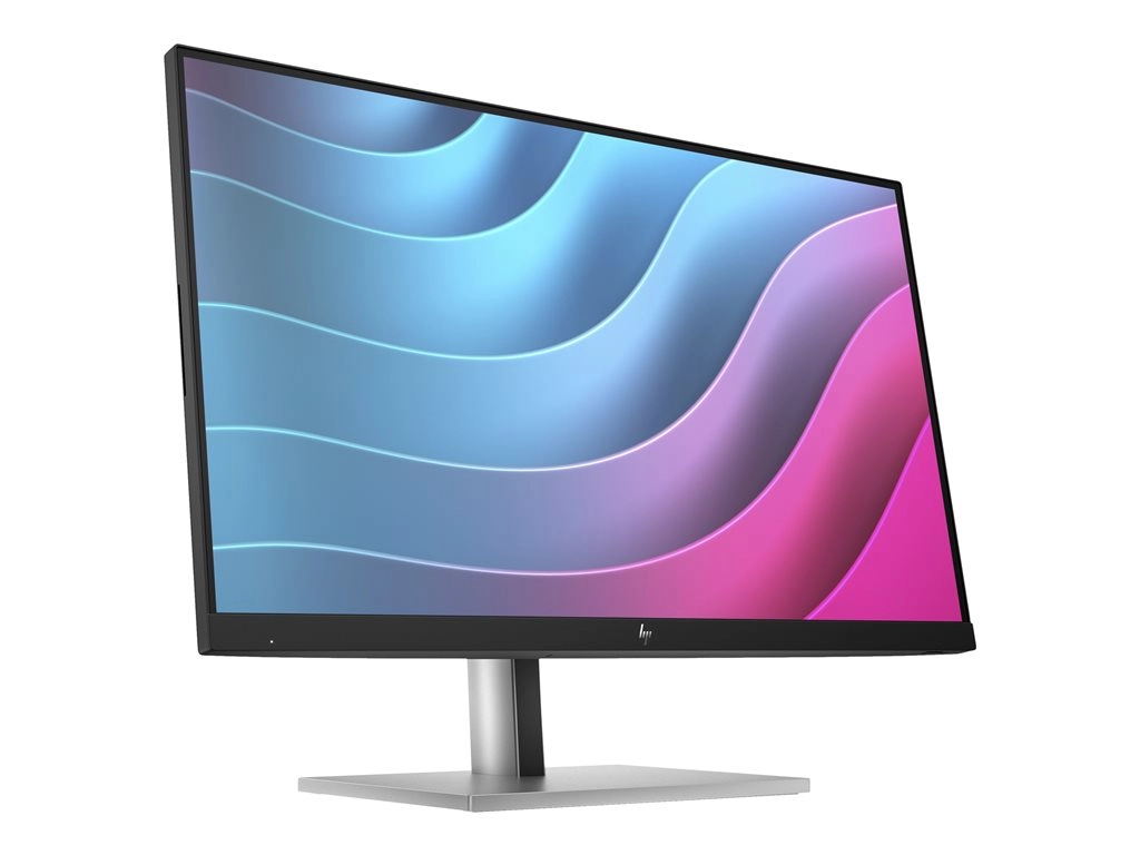 HP E24 G5 - E-Series - LED monitor - 23.8 - 1920 x 1080 Full HD (1080p) @ 75 Hz - IPS - 250 cd/mï¿½ - 1000:1 - 5 ms - HDMI 6N6E9AA#ABA
