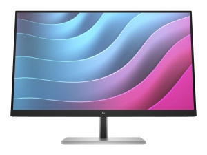 HP E24 G5 - E-Series - LED monitor - 23.8 - 1920 x 1080 Full HD (1080p) @ 75 Hz - IPS - 250 cd/mï¿½ - 1000:1 - 5 ms - HDMI 6N6E9AA#ABA