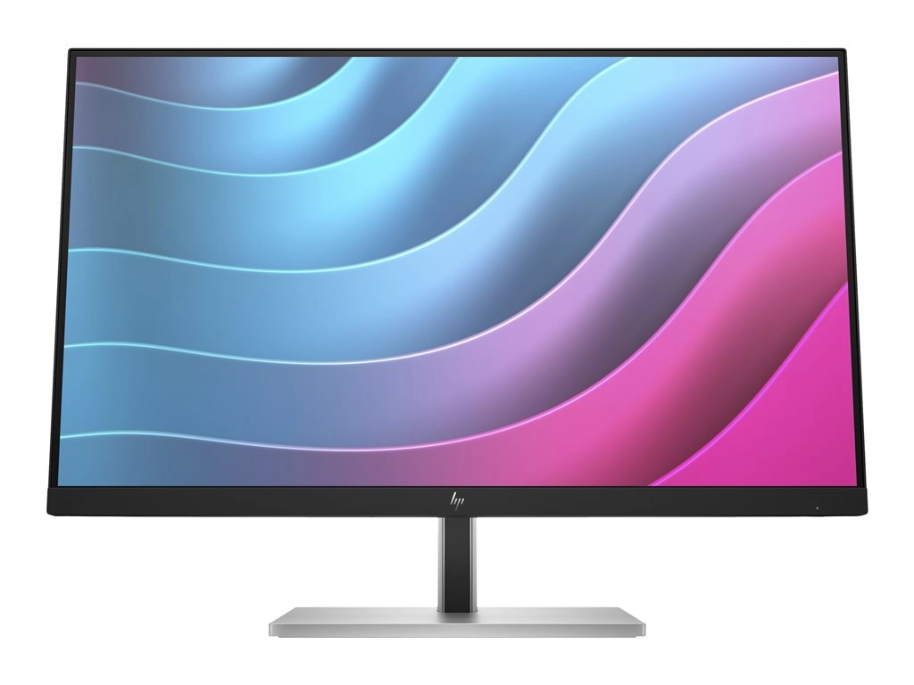 HP E24 G5 - E-Series - LED monitor - 23.8 - 1920 x 1080 Full HD (1080p) @ 75 Hz - IPS - 250 cd/mï¿½ - 1000:1 - 5 ms - HDMI 6N6E9AA#ABA