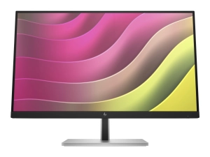 HP E24t G5 - E-Series - LED monitor - 23.8 - touchscreen - 1920 x 1080 Full HD (1080p) @ 75 Hz - IPS - 300 cd/mï¿½ - 1000:1 - 6N6E6AA#ABA