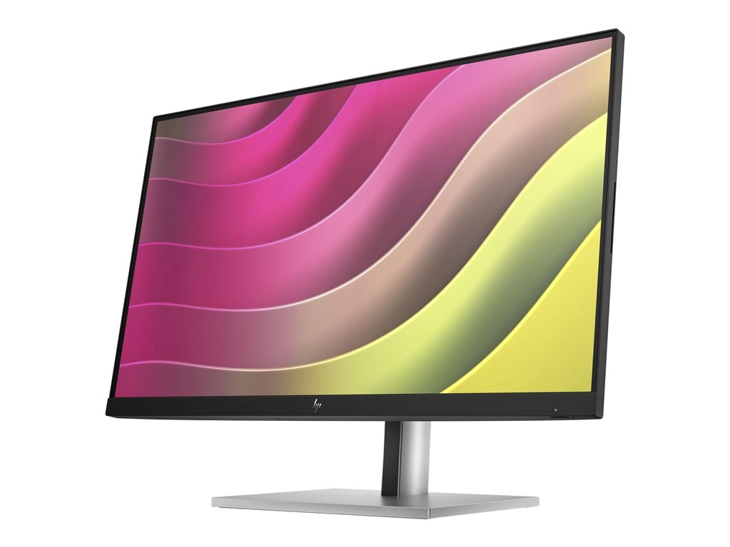 HP E24t G5 - E-Series - LED monitor - 23.8 - touchscreen - 1920 x 1080 Full HD (1080p) @ 75 Hz - IPS - 300 cd/mï¿½ - 1000:1 - 6N6E6AA#ABA