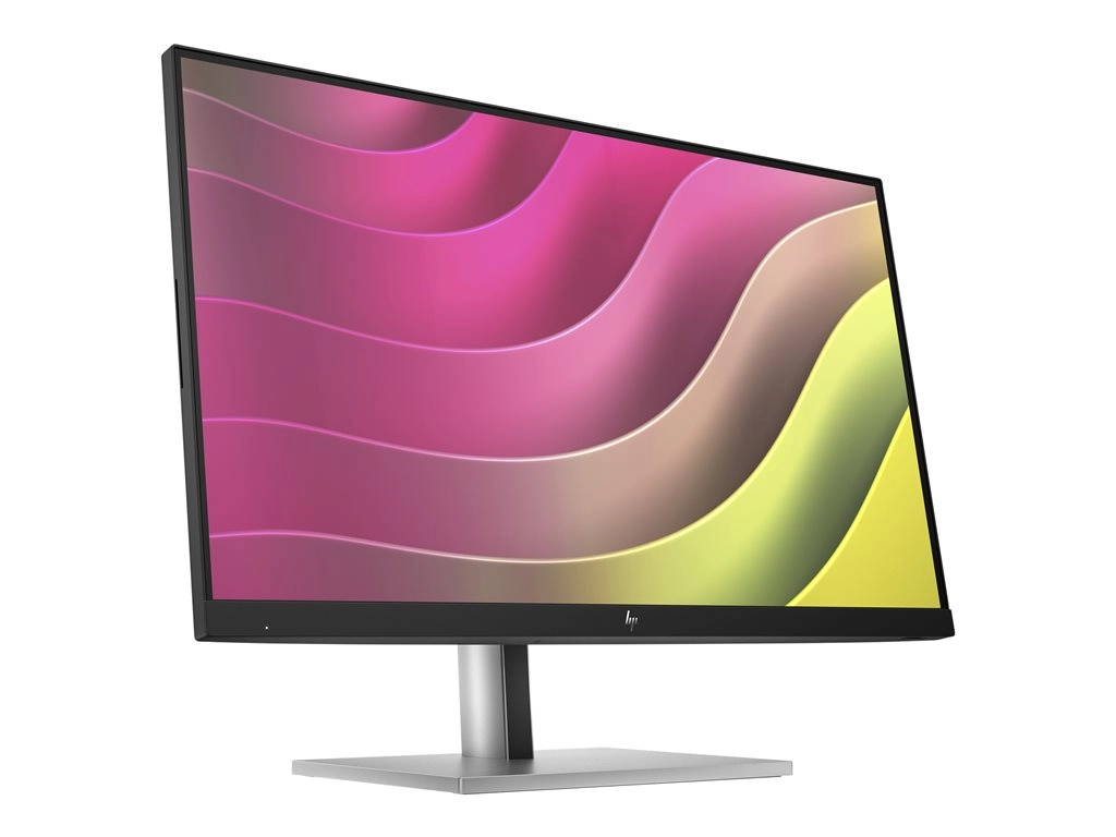 HP E24t G5 - E-Series - LED monitor - 23.8 - touchscreen - 1920 x 1080 Full HD (1080p) @ 75 Hz - IPS - 300 cd/mï¿½ - 1000:1 - 6N6E6AA#ABA
