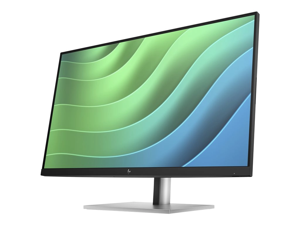 HP E27 G5 - E-Series - LED monitor - 27 - 1920 x 1080 Full HD (1080p) @ 75 Hz - IPS - 300 cd/mï¿½ - 1000:1 - 5 ms - HDMI 6N4E2AA#ABA